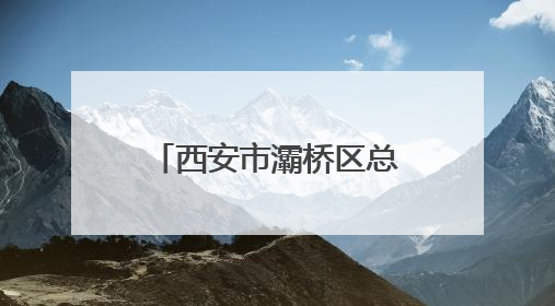 西安市灞桥区总工会组织集体协商现场观摩活动
