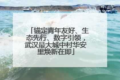 锚定青年友好、生态先行、数字引领，武汉最大城中村华安里焕新在即
